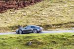 Porsche 911 Carrera 2019 года (UK)